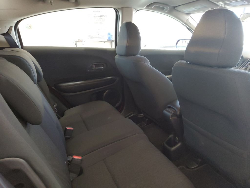 Used 2018 Black Honda LX image 17