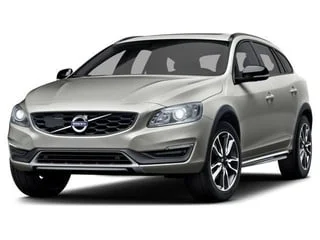 2017 Volvo V60