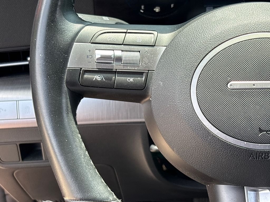 Certified Used 2024 Orange Hyundai SEL image 18