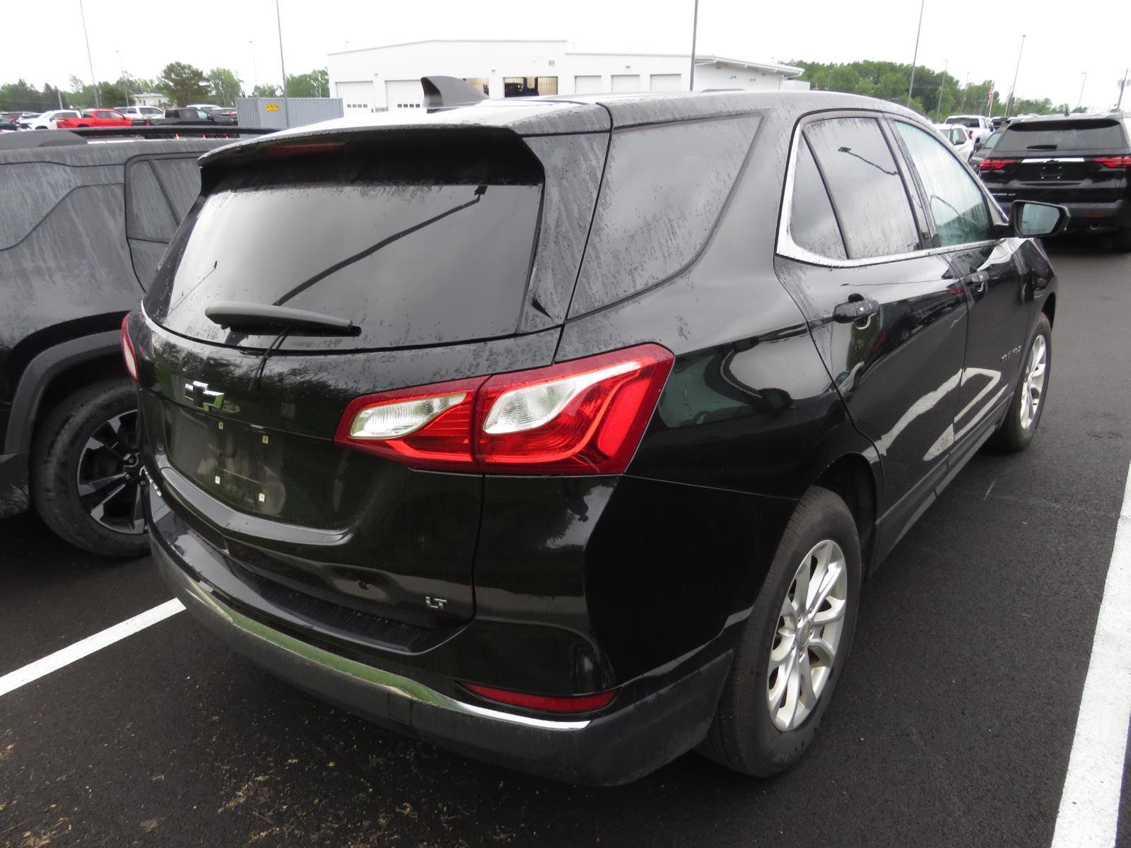 Used 2019 Mosaic Black Metallic Chevrolet LT image 13