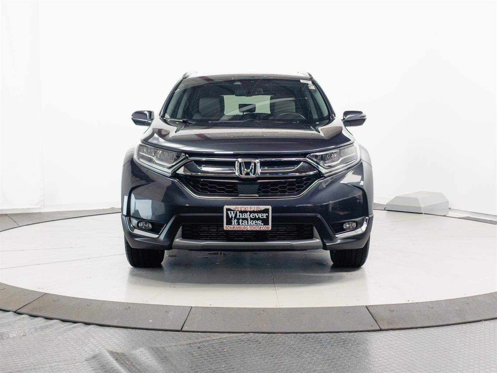 Used 2017 Gray Honda Touring image 2