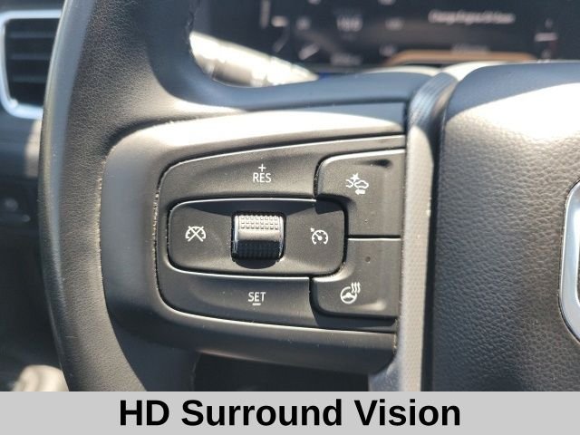 Used 2024 Summit White GMC Denali image 17