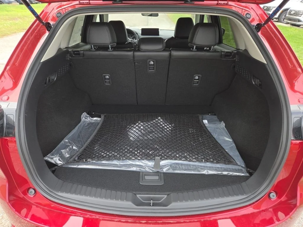 Certified Used 2025 Red Mazda 2.5 S Select Package image 8