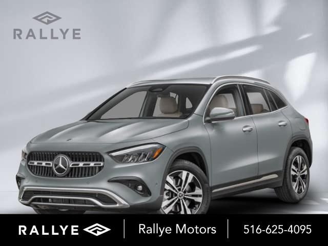 2026 Mercedes-Benz GLA GLA 250