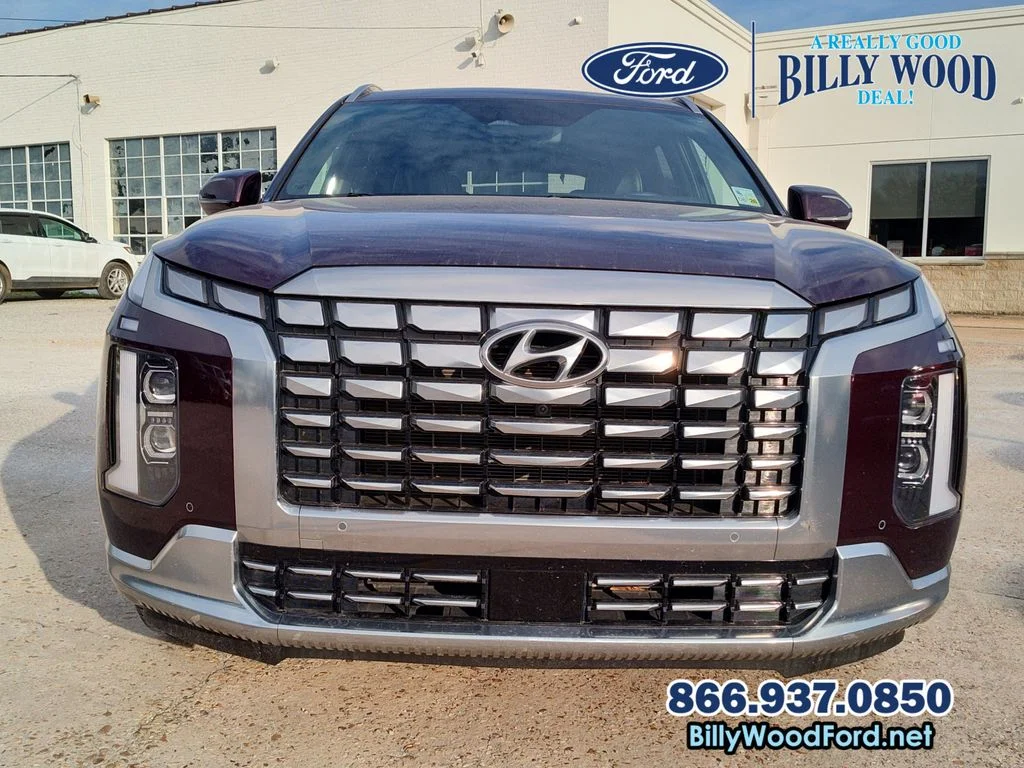 2023 Hyundai Palisade Calligraphy - Photo 12