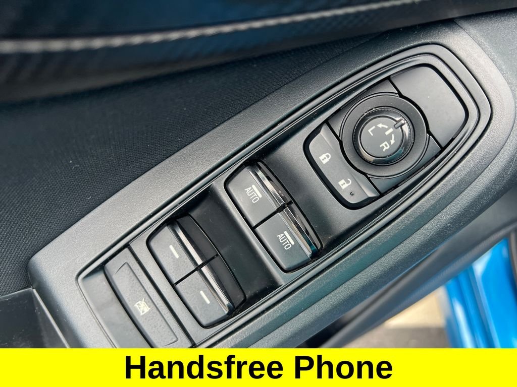 Used 2022 Blue Subaru Premium image 5