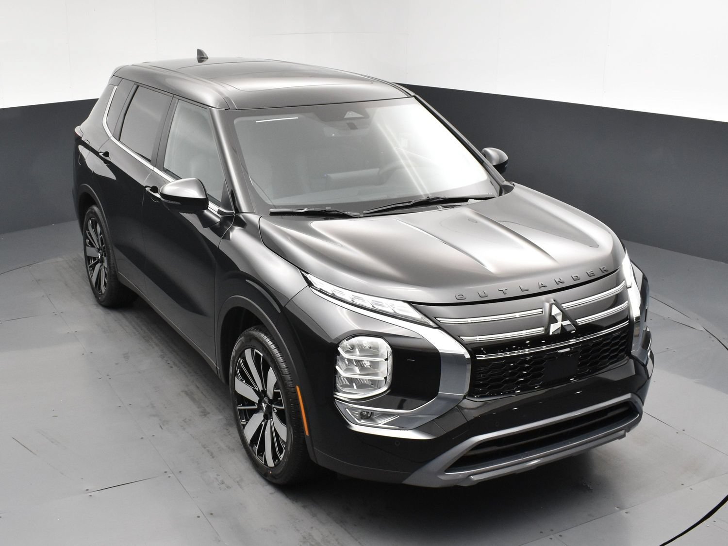 New 2026 Black Diamond Mitsubishi SE 1.5T S-AWC image 21