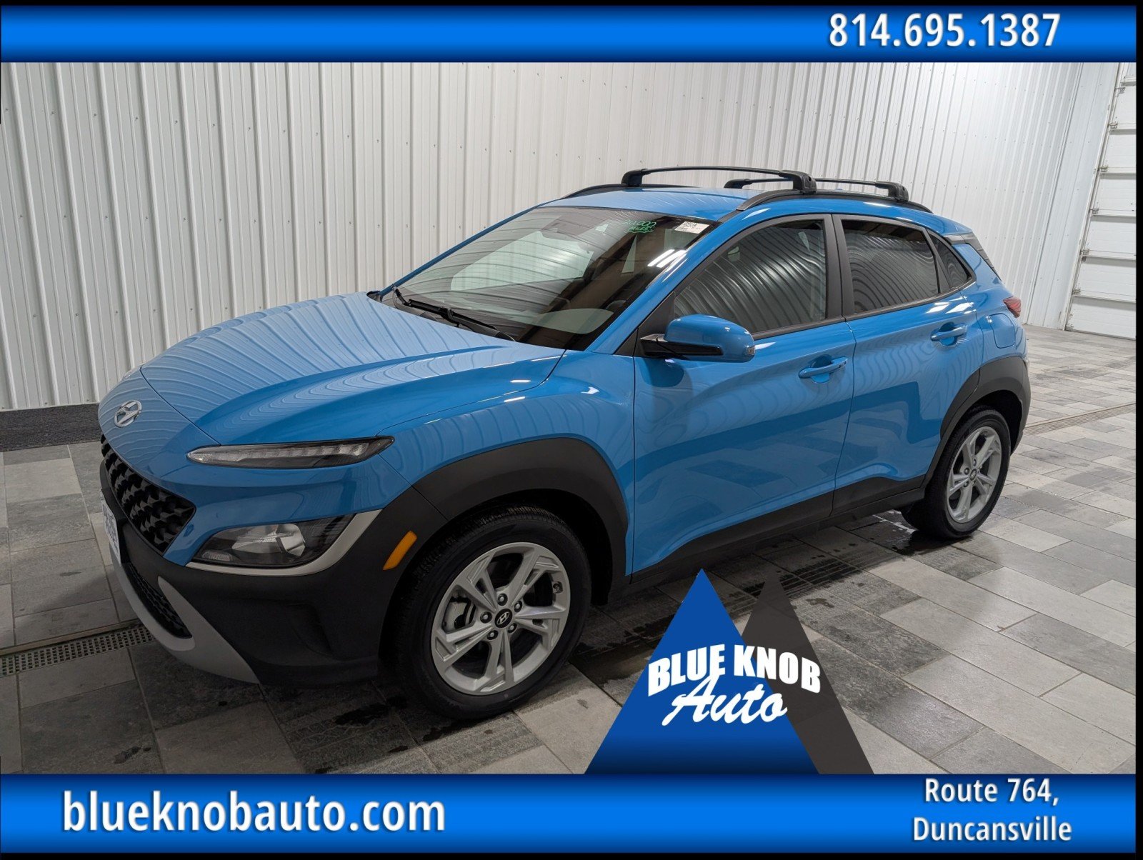 2023 Hyundai Kona SEL