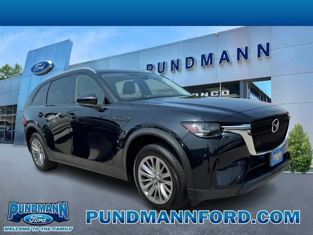 2024 Mazda CX-90 3.3 Turbo Preferred Plus