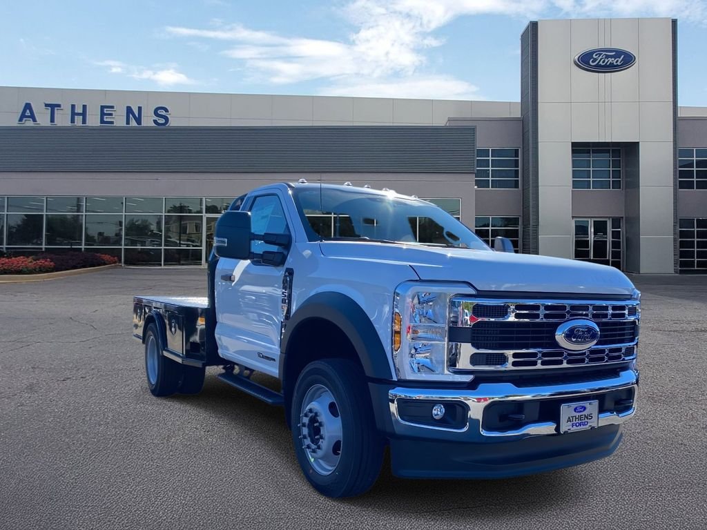 2026 Ford Super Duty F-450 DRW