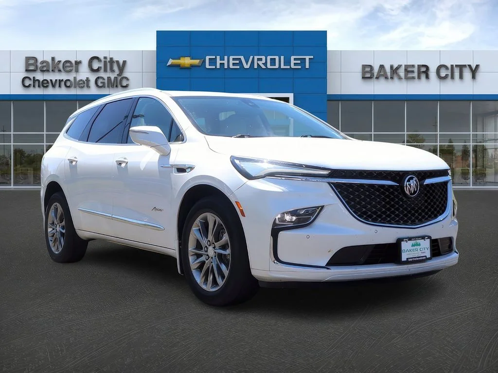 2022 Buick Enclave Avenir AWD's photo