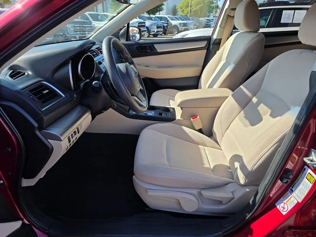 Used 2019 Red Subaru 2.5i image 15
