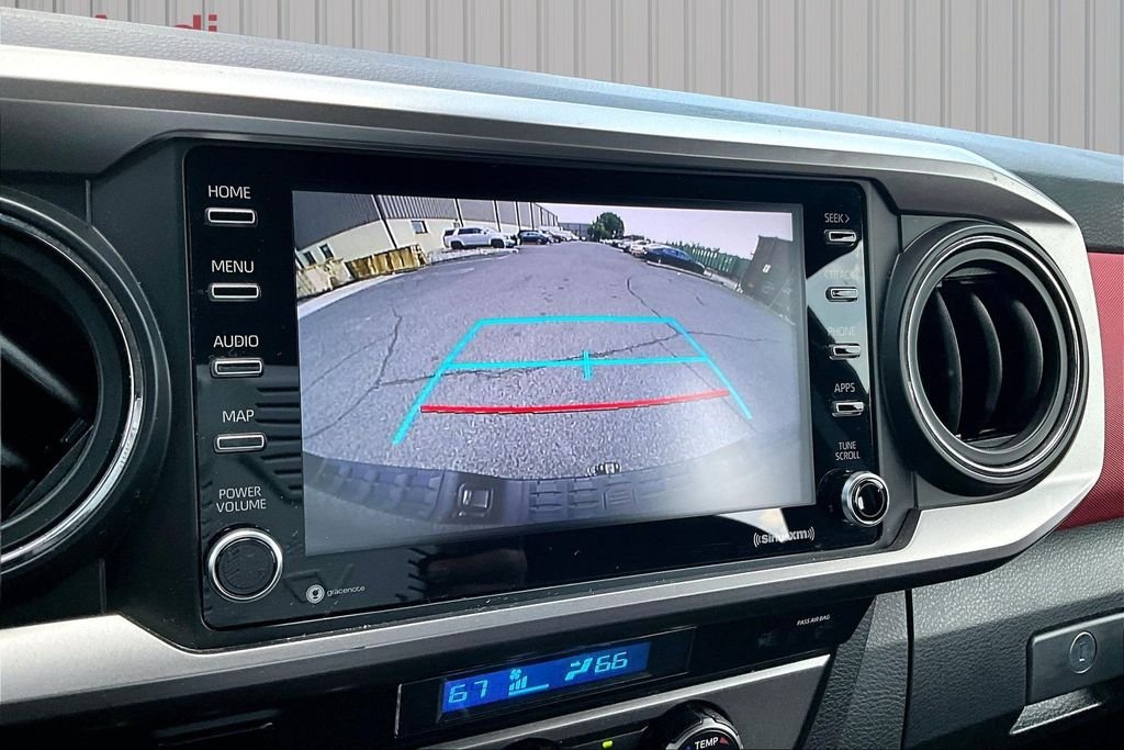 Used 2023 Black Toyota SR5 image 15