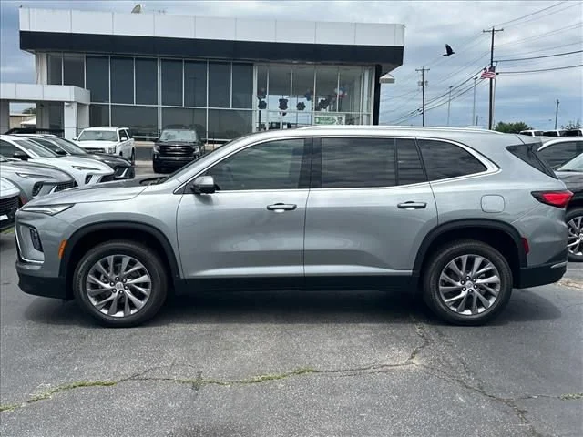 New 2026 Moonstone Gray Metallic Buick Preferred image 7