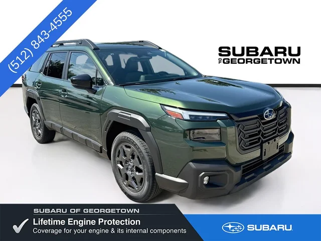 New 2026 Subaru OUTBACK Premium