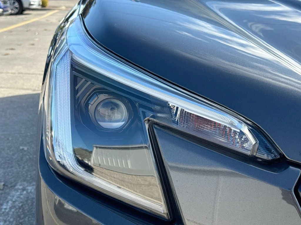 Certified Used 2023 Gray Subaru Touring image 38
