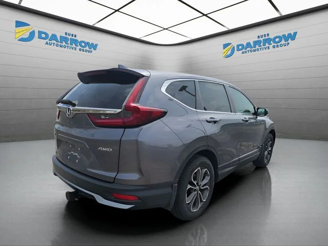 Used 2020 Gray Honda EX-L image 5