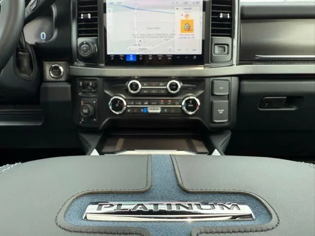 New 2026 Carbonized Gray Metallic Ford F-250® Platinum® image 28