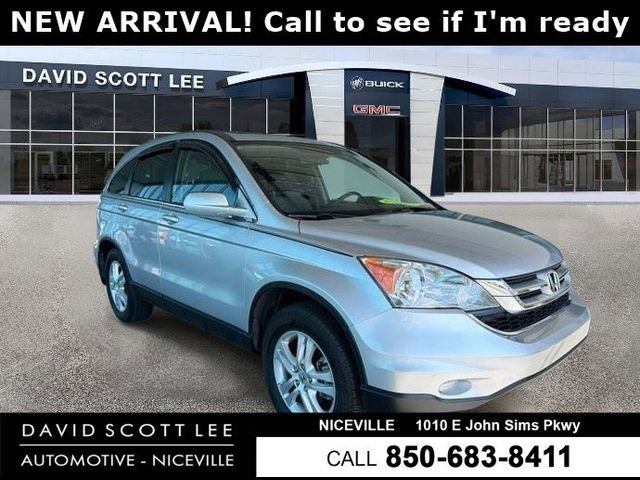 2010 Honda CR-V EX-L