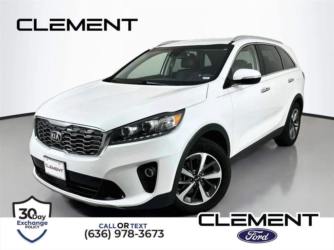 2019 Kia Sorento