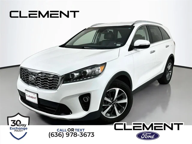 2019 Kia Sorento EX