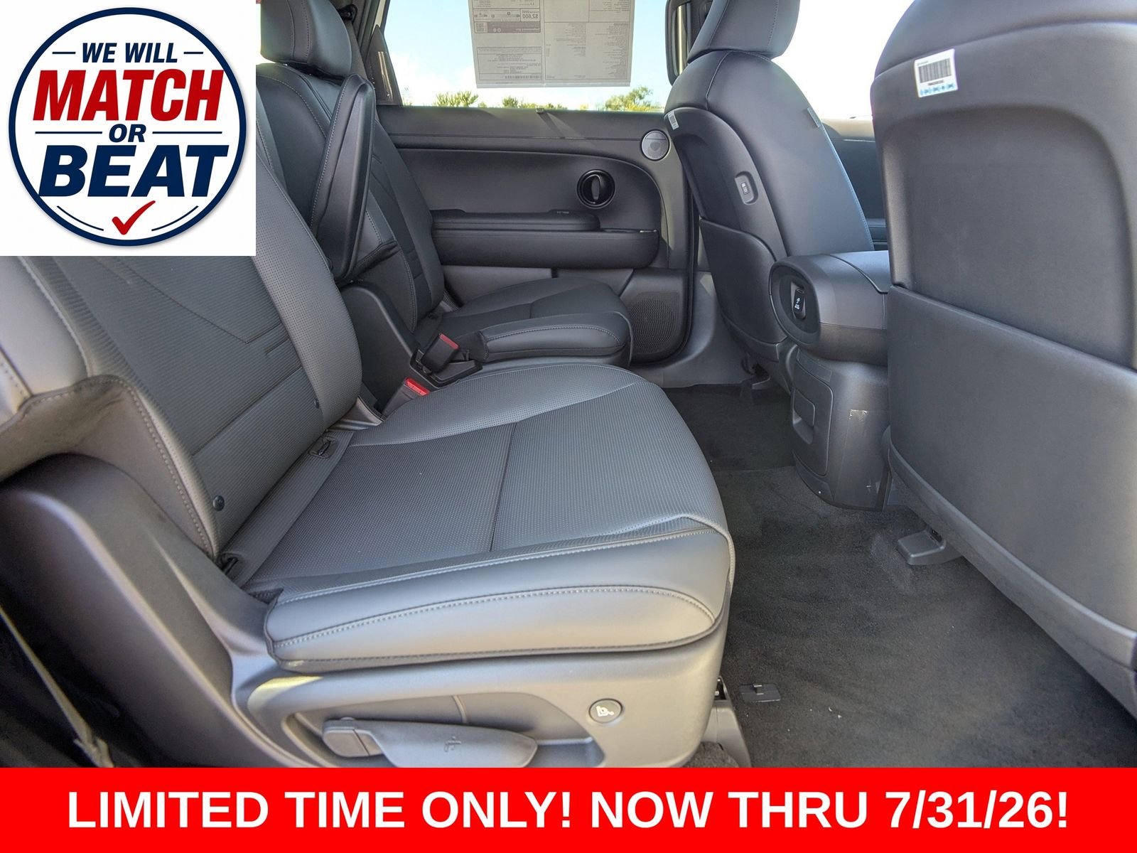 2026 Hyundai Palisade XRT Pro - Photo 22
