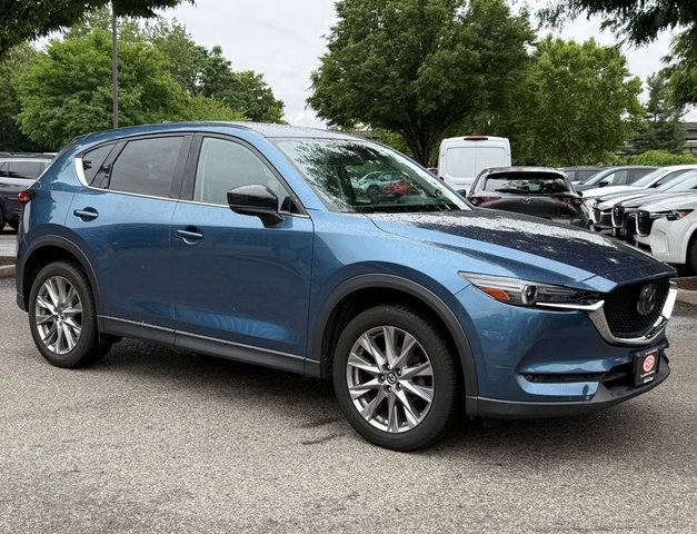 2019 Mazda CX-5 Grand Touring