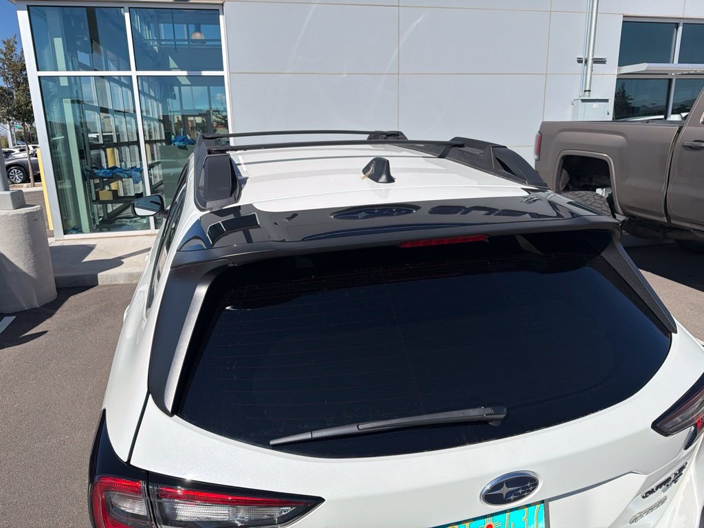 Used 2025 White Subaru Onyx Edition XT image 10