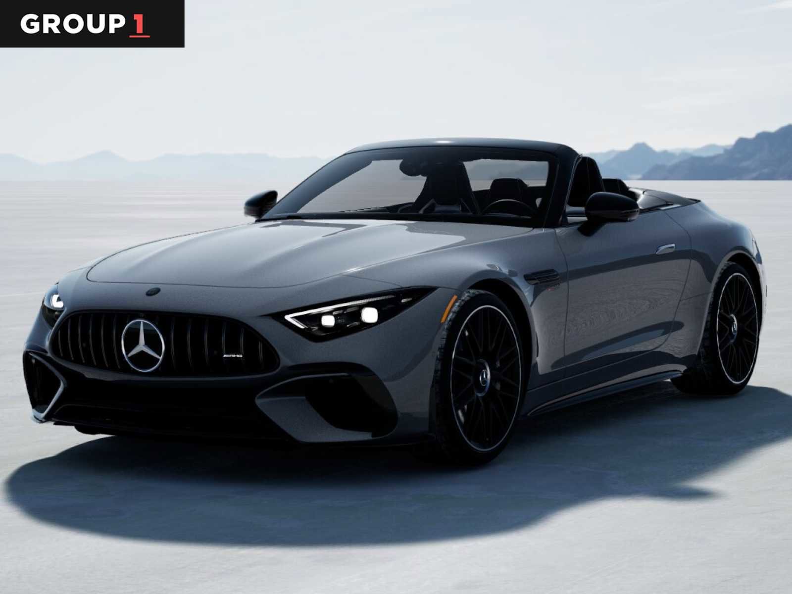 2025 Mercedes-Benz SL Mercedes-AMG - Photo 55