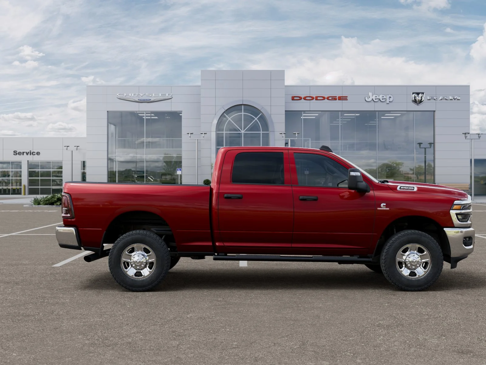 2025 RAM 2500 Tradesman - Photo 27