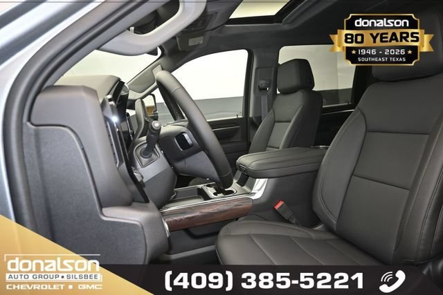 2026 GMC Sierra 2500HD SLT - Photo 9