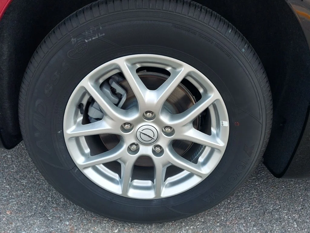 2026 Chrysler Pacifica Select - Photo 9