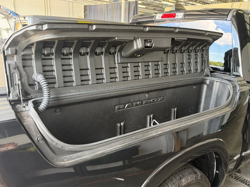 Used 2019 Black Ram Limited image 29