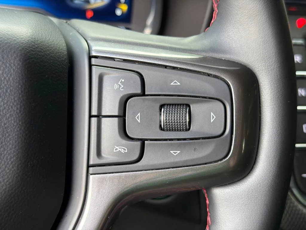 Used 2024 Black Chevrolet RST image 26