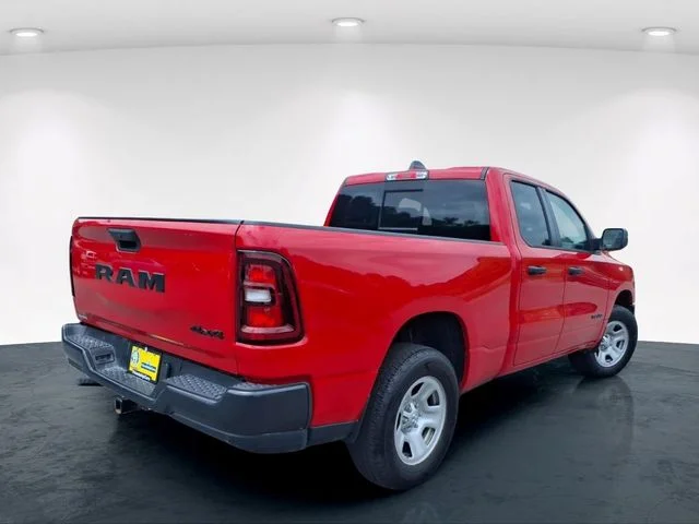 Used 2025 Red Ram Tradesman image 8