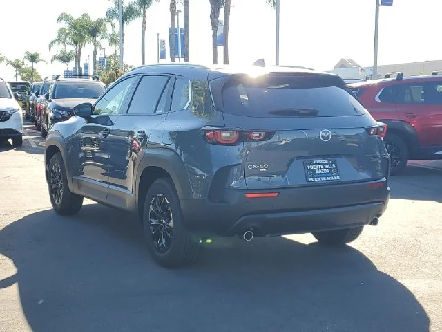 New 2026 Polymetal Gray Metallic Mazda Preferred AWD image 20