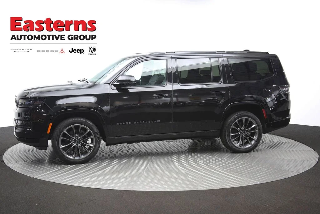 Certified Used 2024 Black Jeep Series II image 67