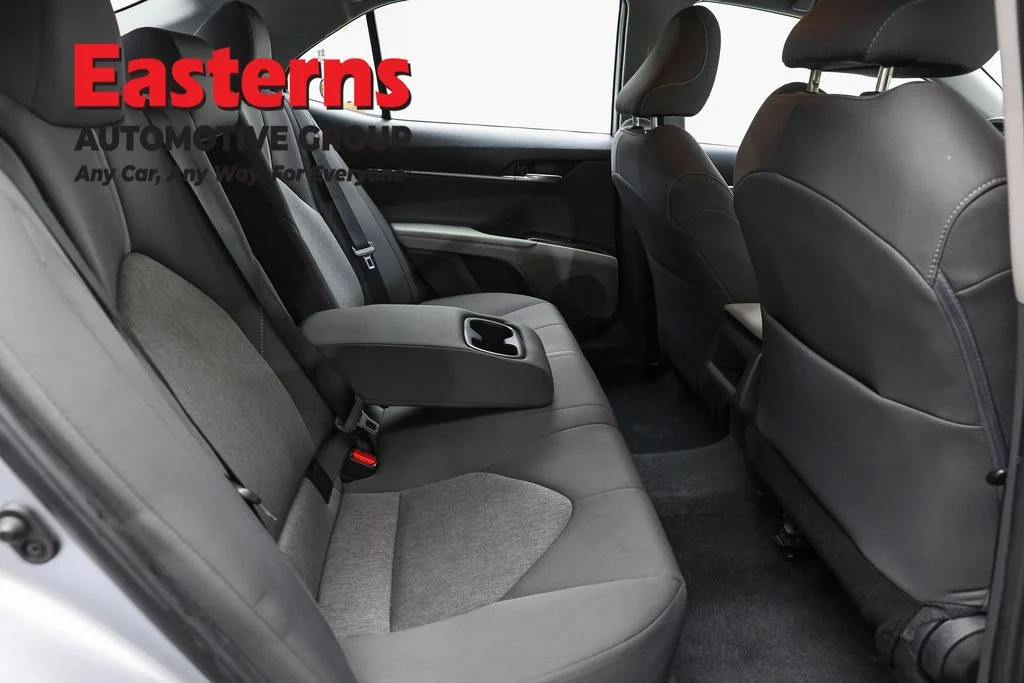 Used 2023 Silver Toyota LE image 23