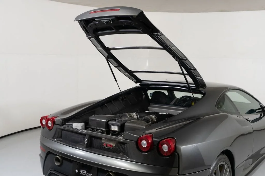 Used 2009 Grigio Silverstone Ferrari Scuderia image 16