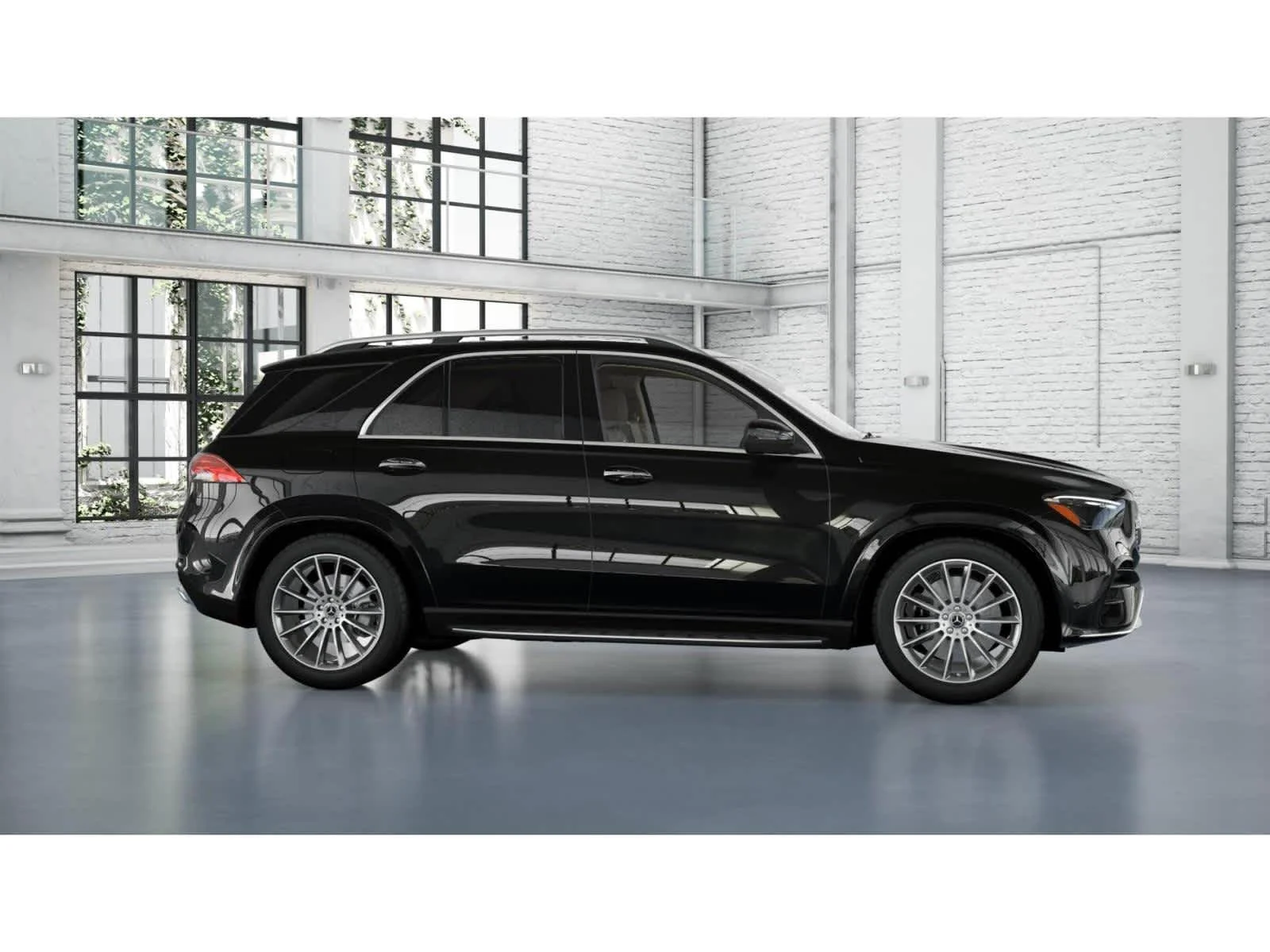 Used 2026 Obsidian Black Metallic Mercedes-Benz GLE 450 image 15