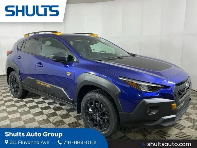 2026 Subaru Crosstrek Wilderness