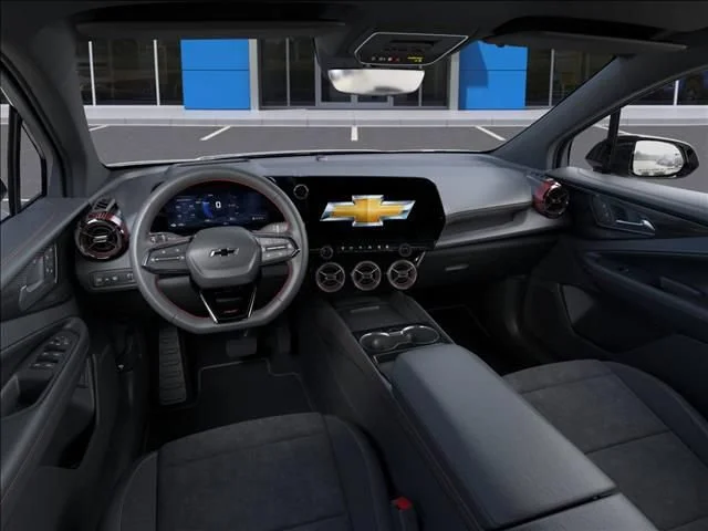 New 2026 Sterling Gray Metallic Chevrolet RS image 15