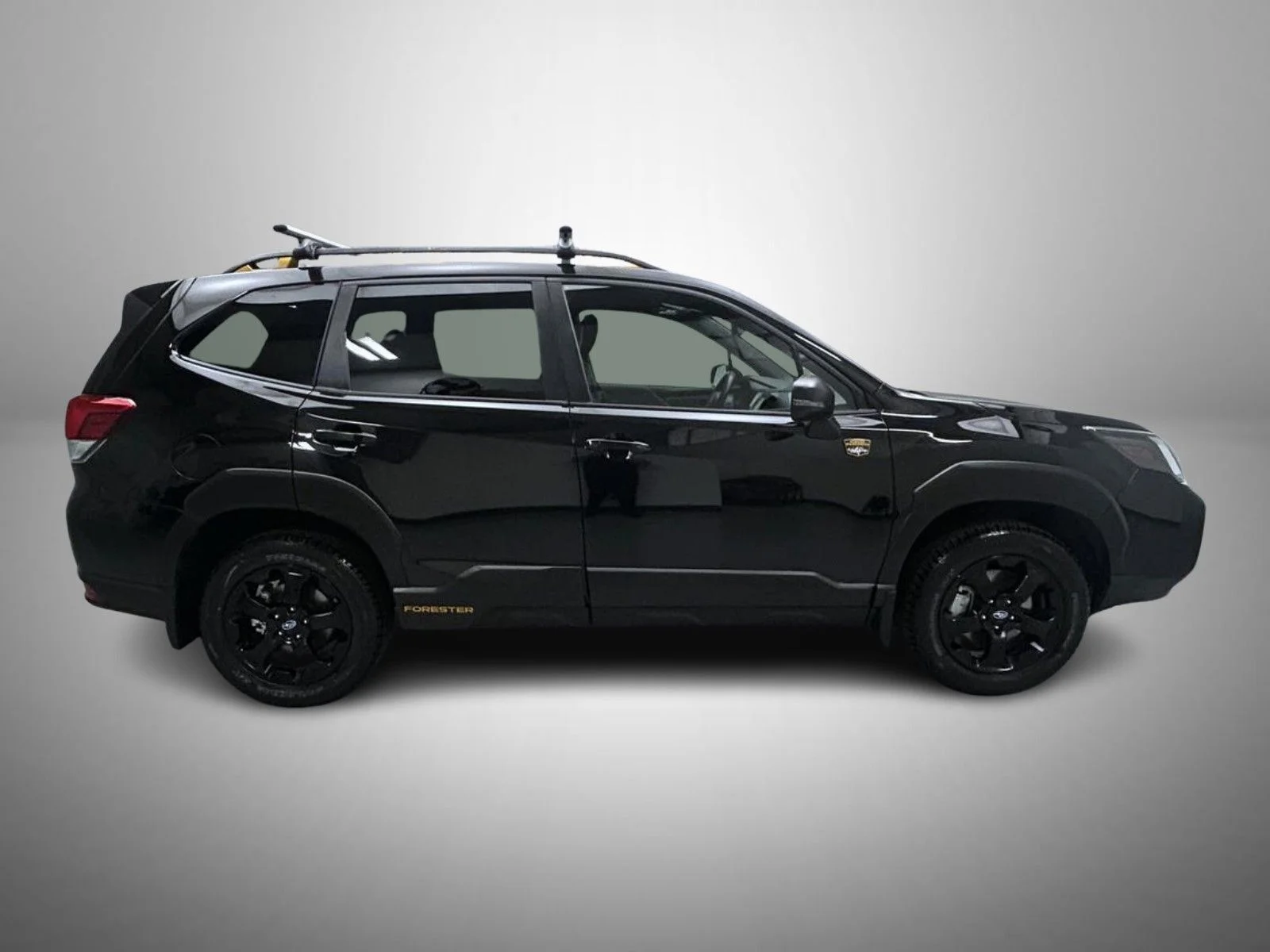 Used 2024 Black Subaru Wilderness image 4