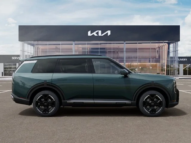 New 2027 Green Kia EX image 7