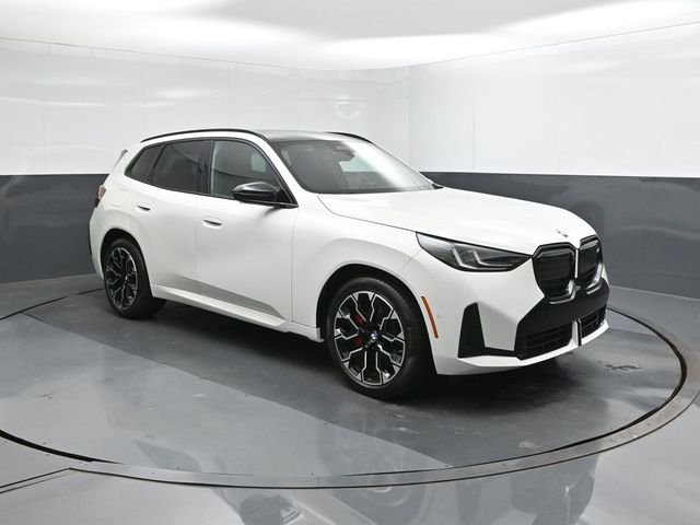 Used 2025 White BMW M50 xDrive image 26