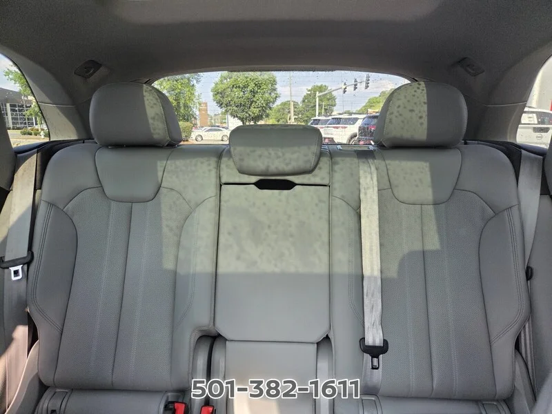 Used 2018 Blue Metallic AUDI 2.0 TFSI PRESTIGE image 13