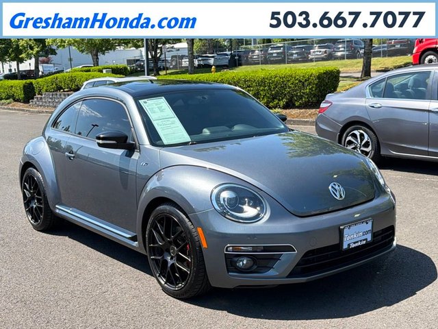 2013 Volkswagen Beetle R-Line