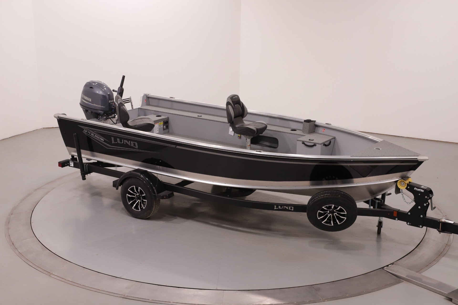 New 2025 LUND 1875 ALASKAN BOAT in Arborg #56F425 | Westshore
