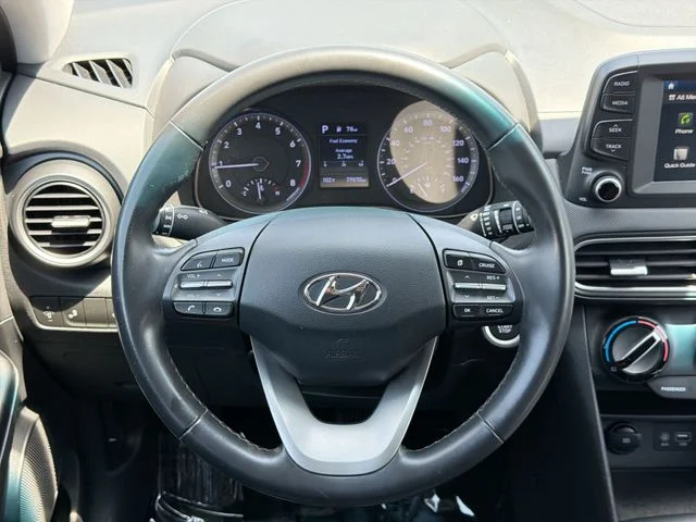 Used 2020 Blue Hyundai SEL image 13