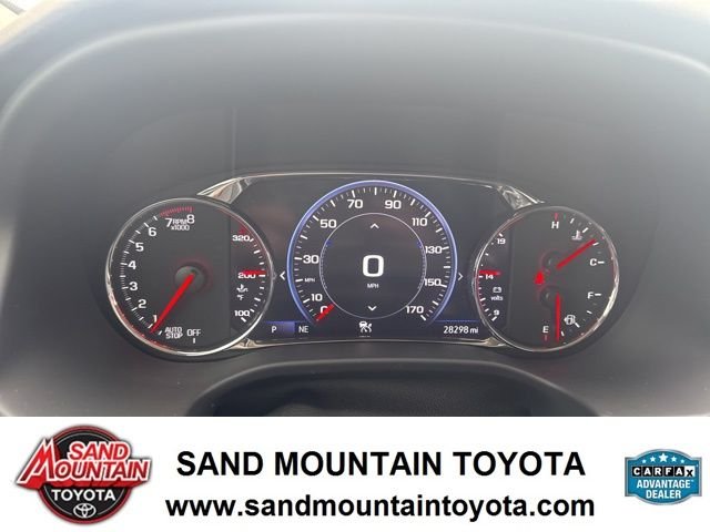 2023 GMC Acadia Denali - Photo 19